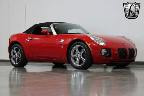 2008 Pontiac Solstice GXP
