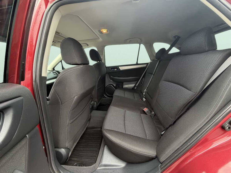 2019 Subaru Outback 2.5i Premium
