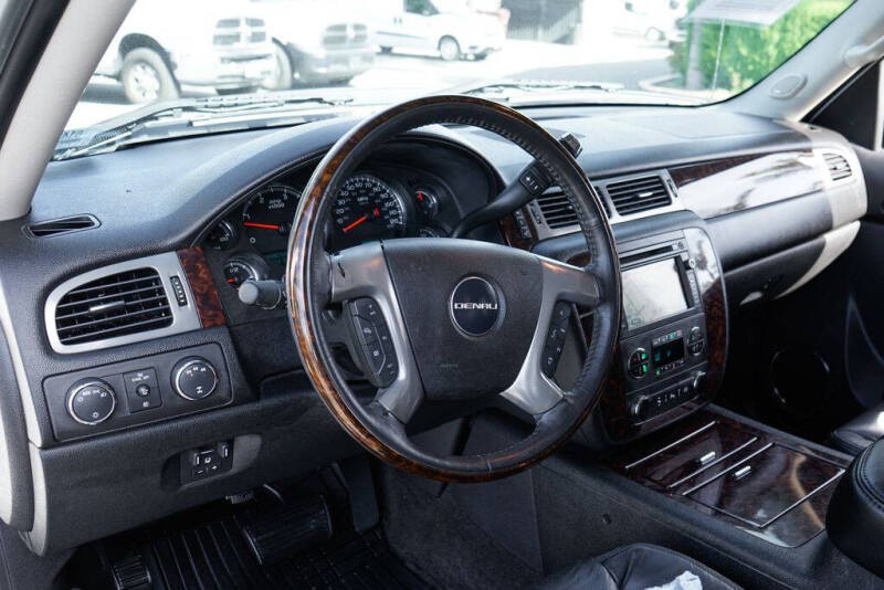 2011 GMC Sierra 3500HD