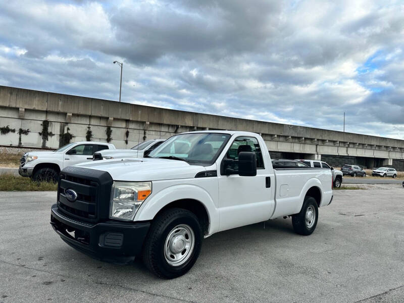 Ford F-250 Super Duty's photo