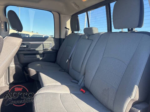 2023 RAM 1500 Classic SLT