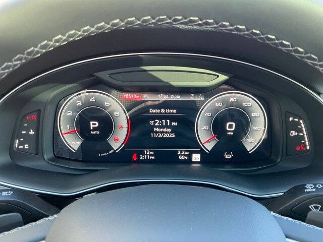 2026 Audi Q8 quattro Premium 55 TFSI