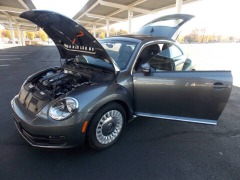 2013 Volkswagen Beetle 2.5L PZEV