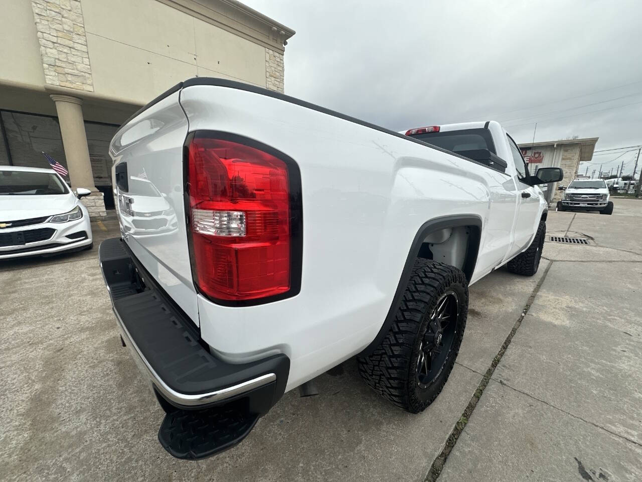 2017 GMC Sierra 1500 for sale at Starway Motors in Houston, TX