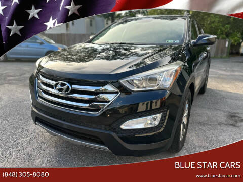 2014 Hyundai Santa Fe Sport for sale at Blue Star Cars in Jamesburg NJ