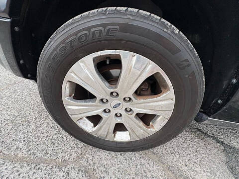 2015 Ford Expedition Platinum