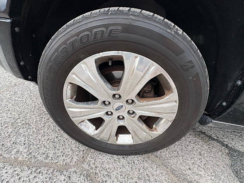2015 Ford Expedition Platinum