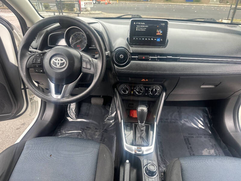 2018 Toyota Yaris iA