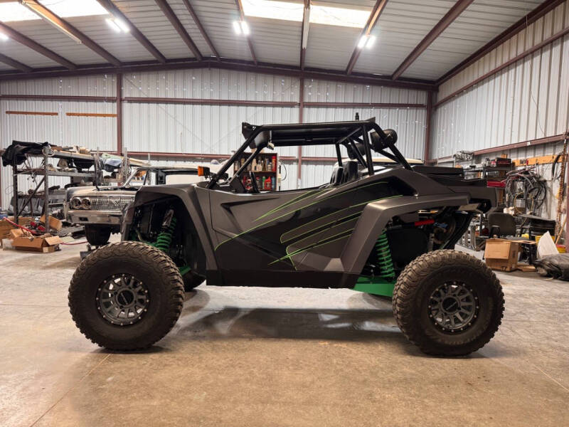 2018 Textron Wildcat