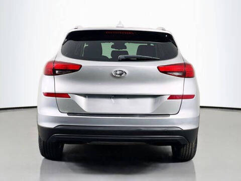 2020 Hyundai Tucson Value