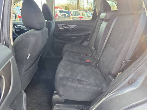 2015 Nissan Rogue SV