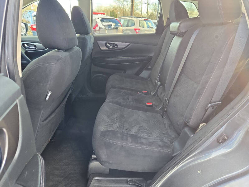 2015 Nissan Rogue SV