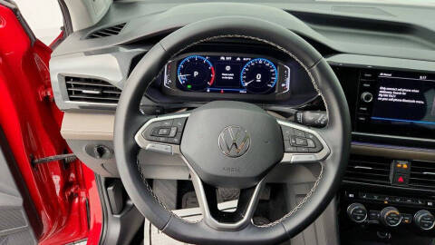 2023 Volkswagen Taos SEL 4Motion