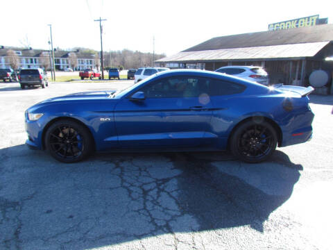 2017 Ford Mustang GT