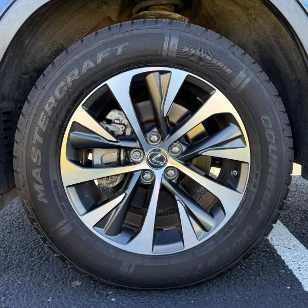 2020 Lexus RX 350