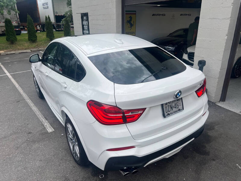 2017 BMW X4 xDrive28i photo 5