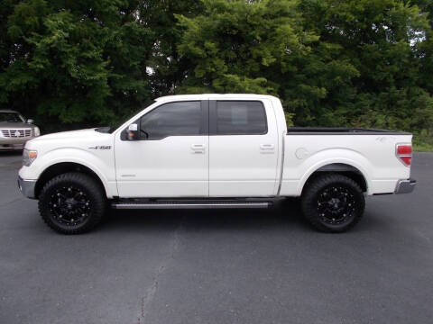 2014 Ford F-150 Lariat