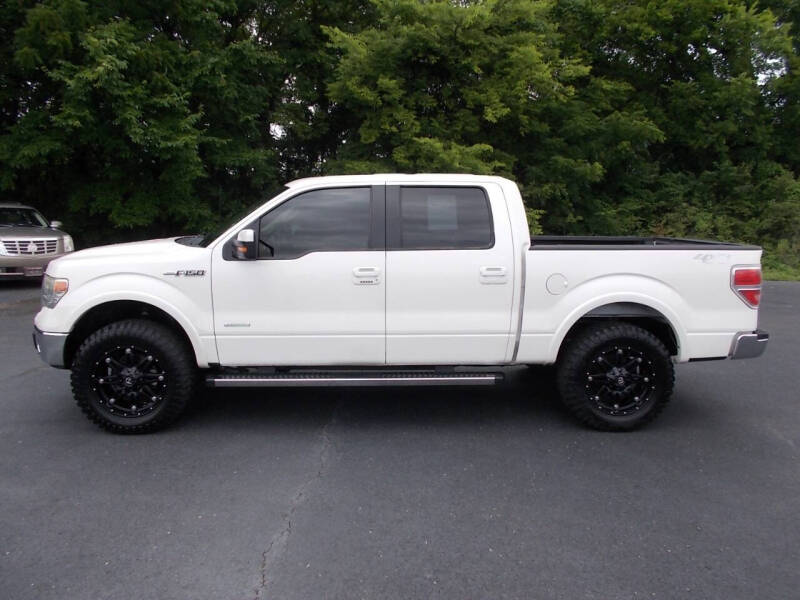2014 Ford F-150 Lariat