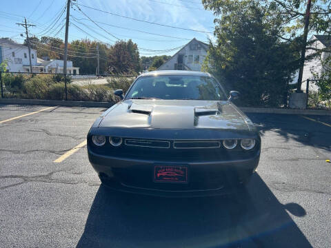 2016 Dodge Challenger SXT