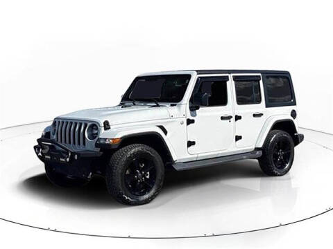 2020 Jeep Wrangler Unlimited