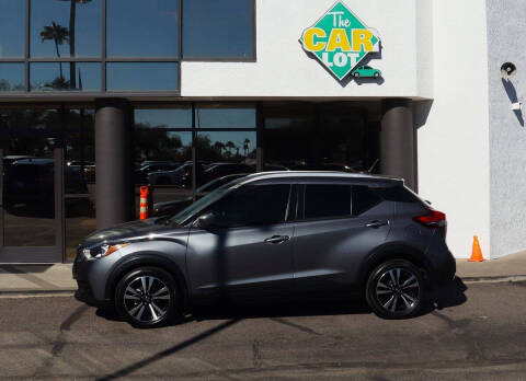 2020 Nissan Kicks SV