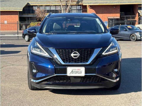 2023 Nissan Murano for sale at Fresno Autoplex in Fresno CA