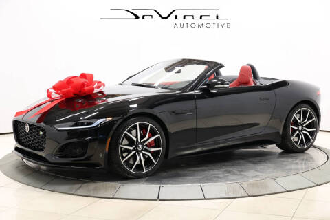 2023 Jaguar F-TYPE R