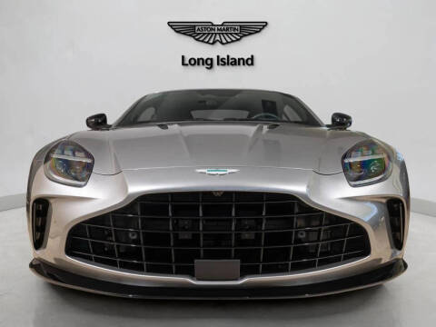 2025 Aston Martin Vantage