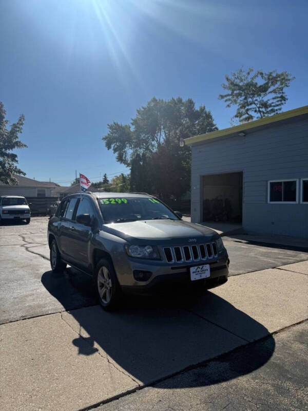 2014 Jeep Compass Sport