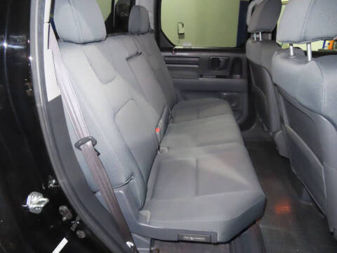 2008 Honda Ridgeline RT
