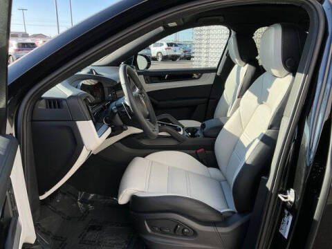 2026 Porsche Cayenne Coupe