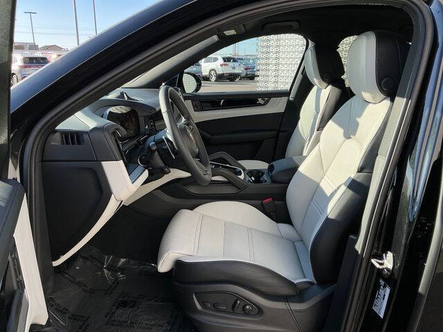 2026 Porsche Cayenne Coupe