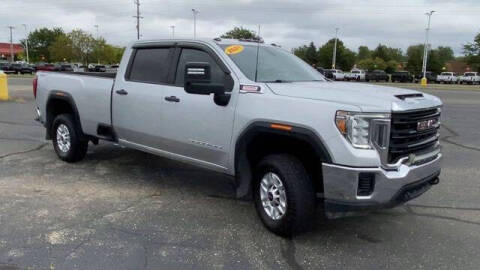 2021 GMC Sierra 2500HD for sale at Bankruptcy Auto Loans Now in Flint MI