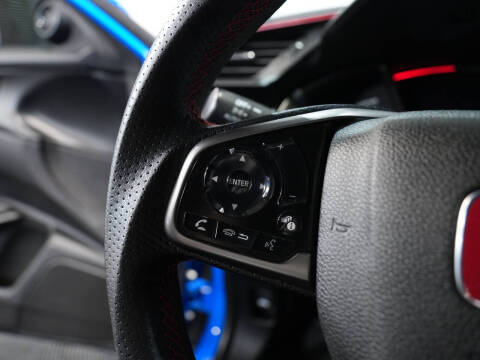 2021 Honda Civic Type R Touring