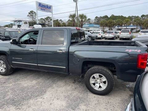 2018 Chevrolet Silverado 1500 for sale at H & J Wholesale Inc. in Charleston SC