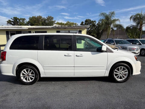 2017 Dodge Grand Caravan SE Plus