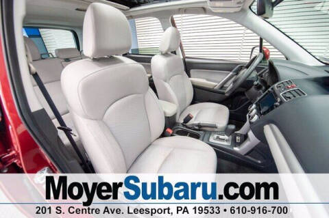 2017 Subaru Forester 2.5i Premium