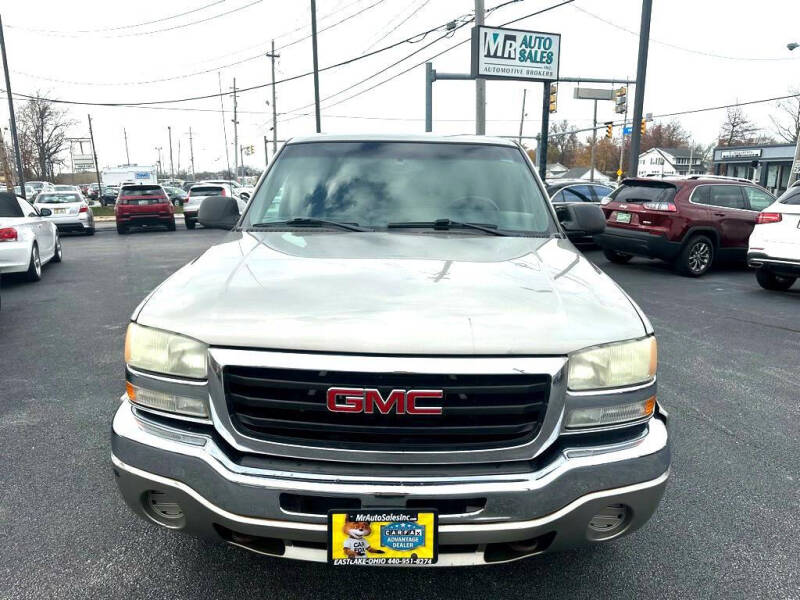 2003 GMC Sierra 1500