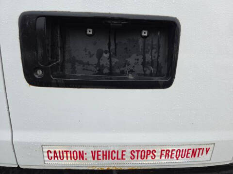 2012 Chevrolet Express 2500