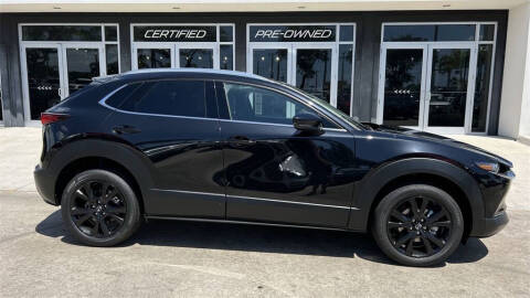 2024 Mazda CX-30 2.5 Turbo Premium