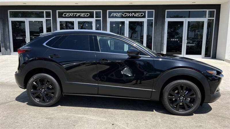 2024 Mazda CX-30 2.5 Turbo Premium