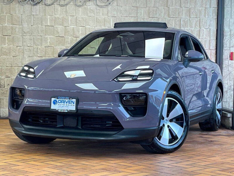 2025 Porsche Macan 4 Electric