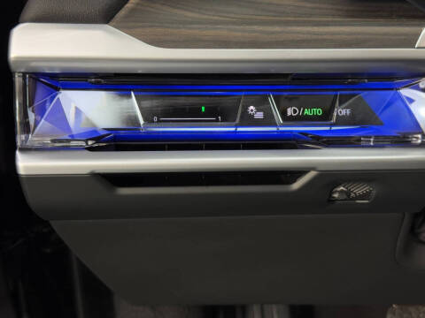 2024 BMW i7 eDrive50