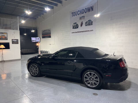 2010 Ford Mustang GT Premium