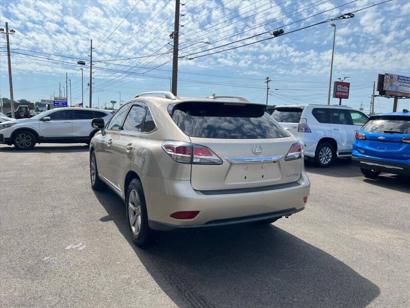 2013 Lexus RX 350
