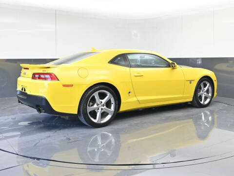 2015 Chevrolet Camaro LT