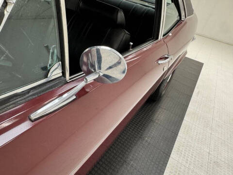 1969 Chevrolet Nova