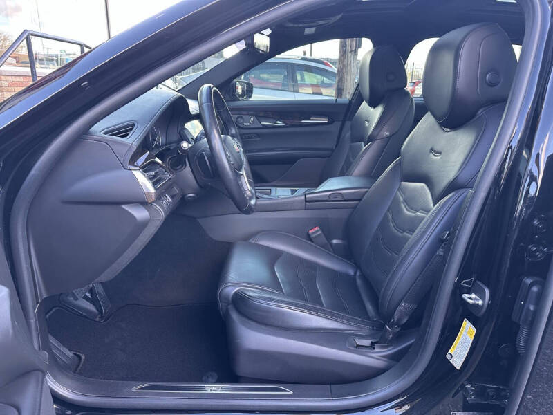 2018 Cadillac CT6 3.6L Luxury