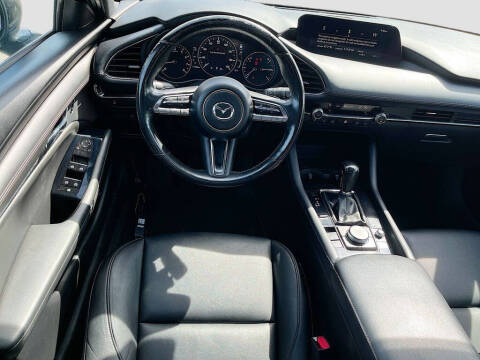 2022 Mazda Mazda3 Hatchback 2.5 Turbo