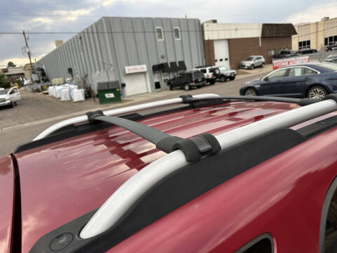 2006 Pontiac Torrent